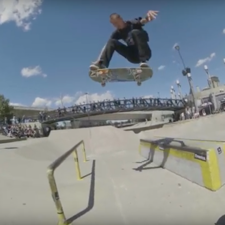 EMERICA DEMO // CALGARY