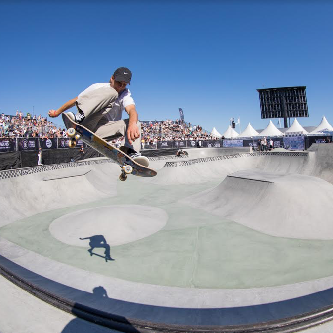 VANS PARK SERIES IN MALMÖ