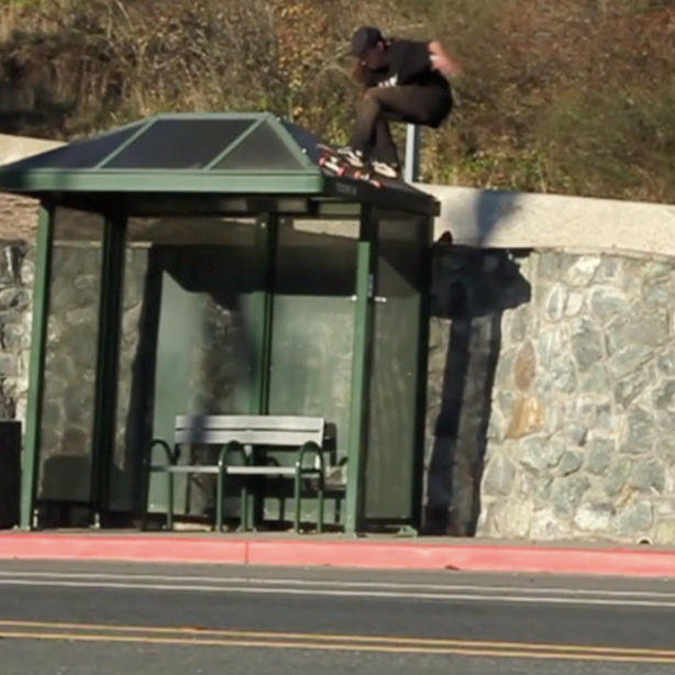 MERRICK ORR // SKATANTIC