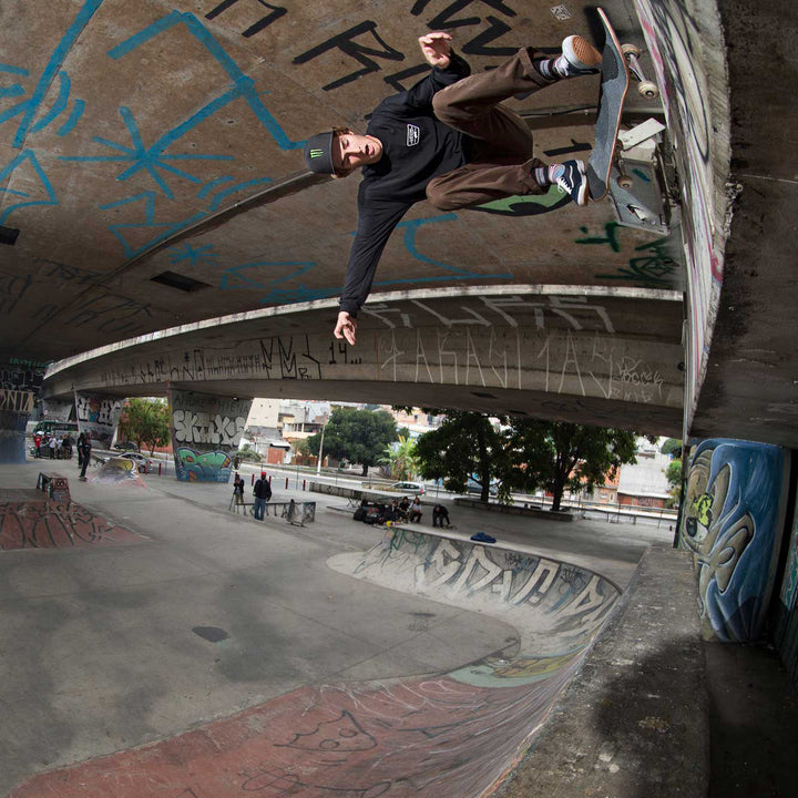 TOM SCHAAR'S VANS ULTRARANGE PRO 2