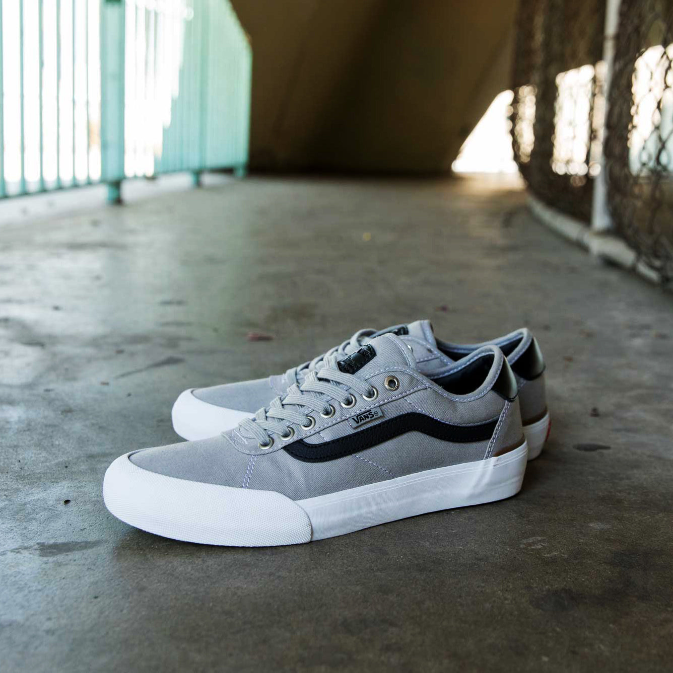 Vans chima pro native skate shoes Clearance