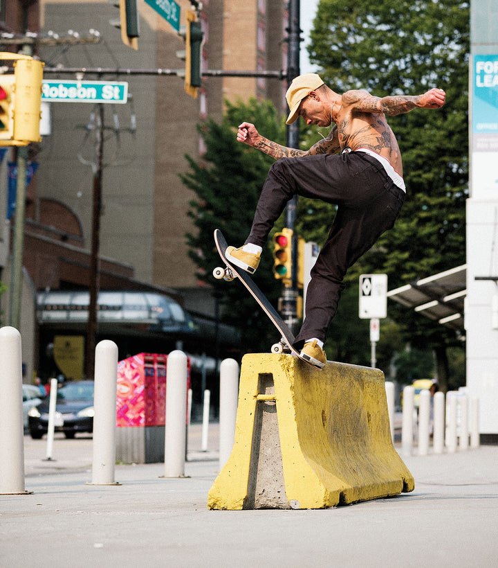 A Selection of Photos from Terry Worona