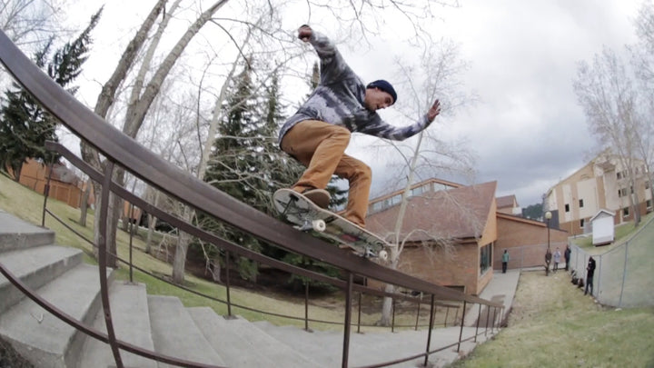 Steve Graham in "Beerstorm 3"