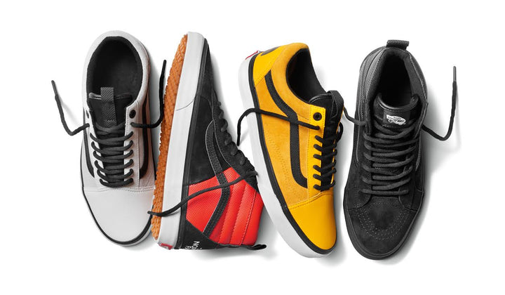 Vans x The North Face