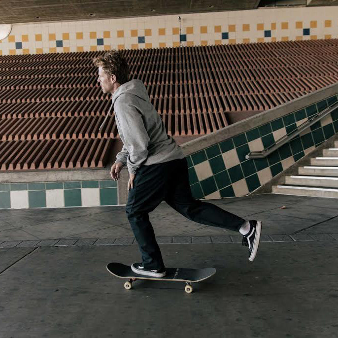 VANS VERSA HOODIE DX
