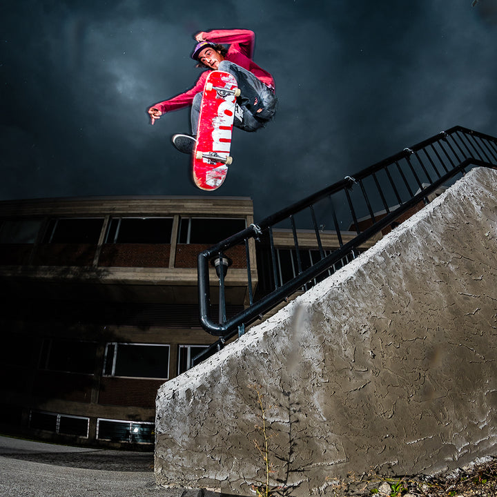 VINCENT TUBBS / FULL PART
