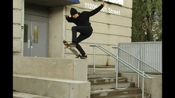 Zach Hoffman in Luxury Protein