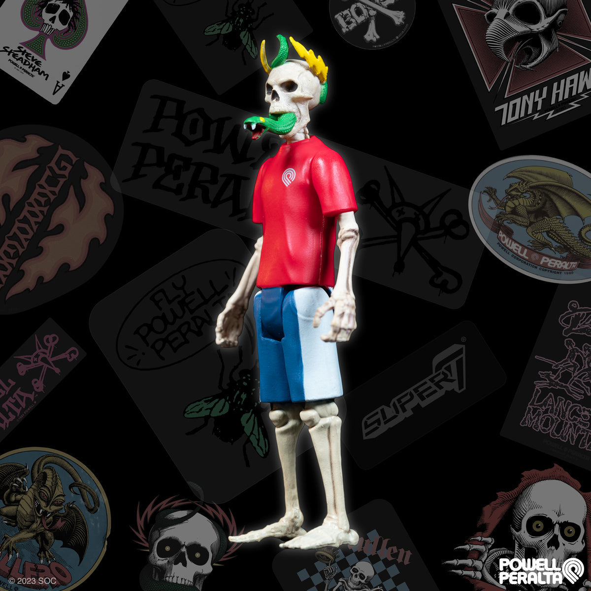 Super7 - POWELL PERALTA WAVE 2 - MIKE MCGILL