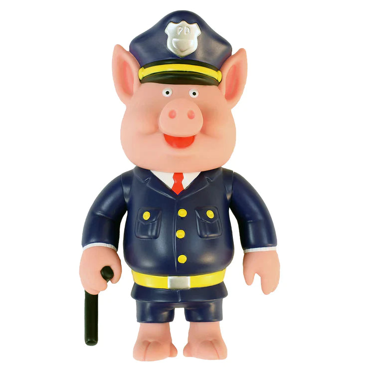 Strangelove - Pig Seargent 6" Vinyl toy