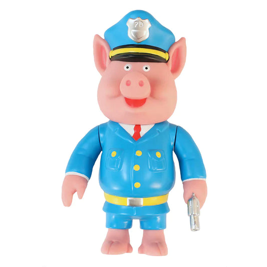 Strangelove - Pig Officer 6" Vinyl Toy