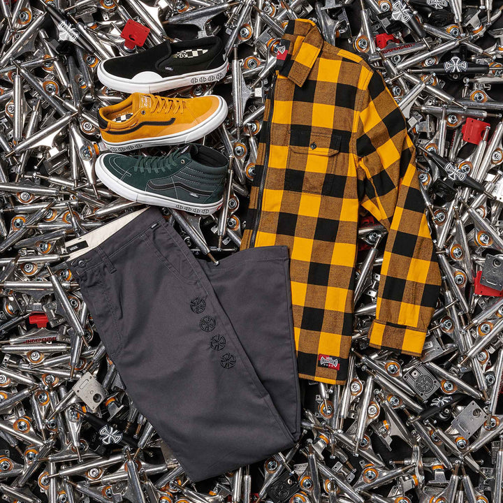 VANS X INDEPENDENT // FALL COLLECTION