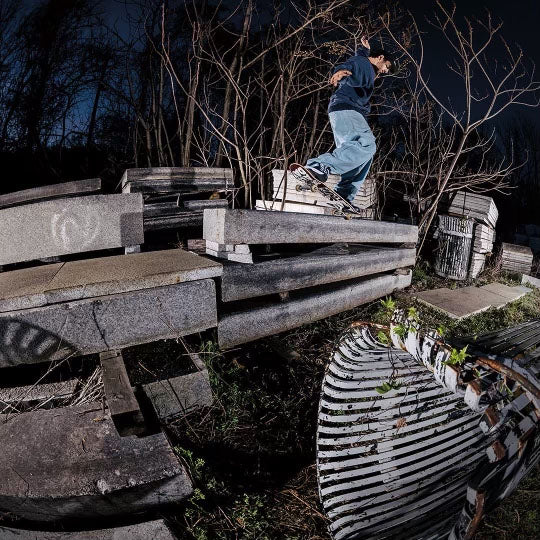 DC SHOES : SABOTAGE x DC