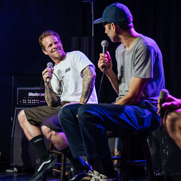 VANS AVE SHOE LAUNCH IN NYC