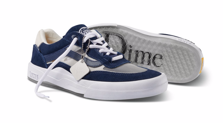 Vans and Dime Partner on All-New Style, the Wayvee