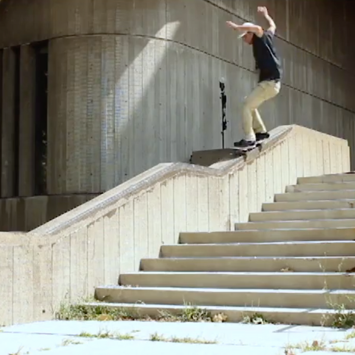 EVAN PERKINS // WEEKENDERS
