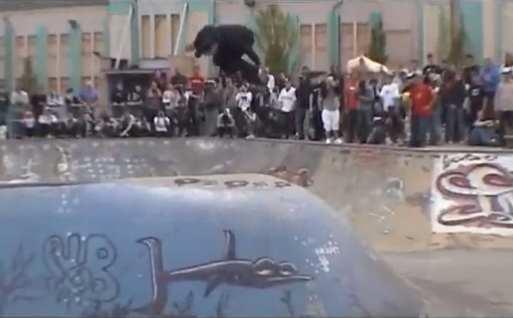 The infamous Slam City Jam 10