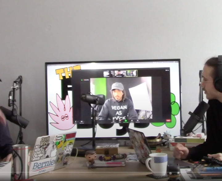 Jessy Jean Bart on The Flower Boys podcast
