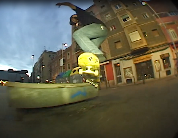 3CCD [FAKIE KING] STACY GABRIEL