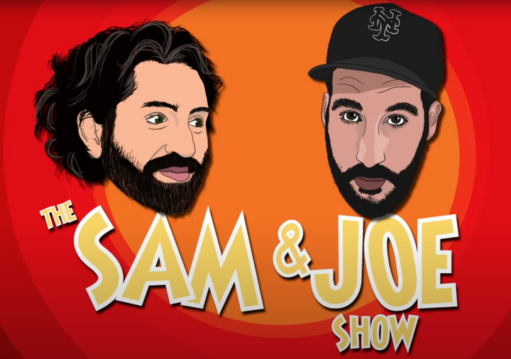 The Sam and Joe Show : Episode 2 "Stunt Man" with Vincent Alvarez