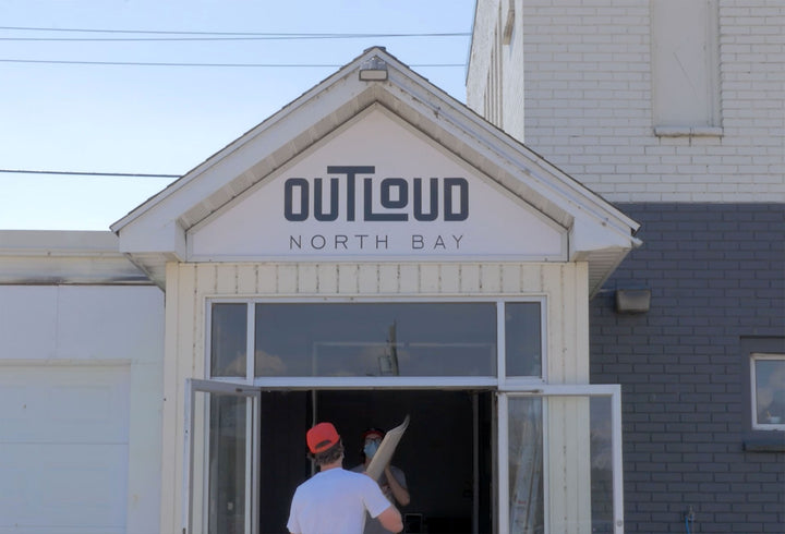 Outloud North Bay