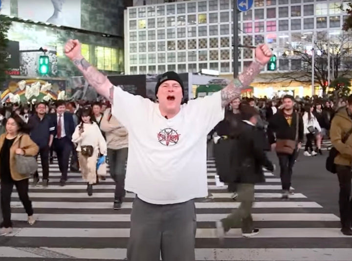 LOVE LETTERS TO SKATEBOARDING: JAPAN