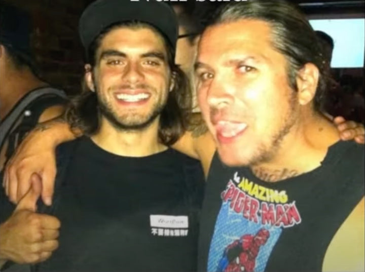 Shred Central Podcast - Special Guest - Lee Yankou