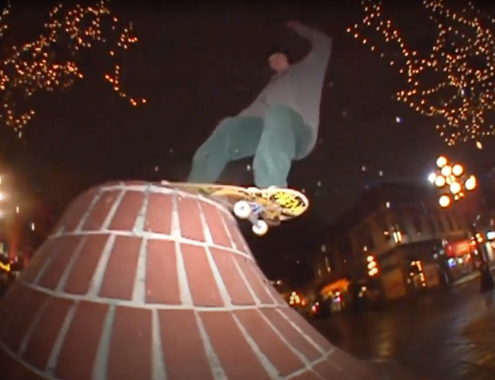 Cam Fiorillo’s “Crooked Nose” Part