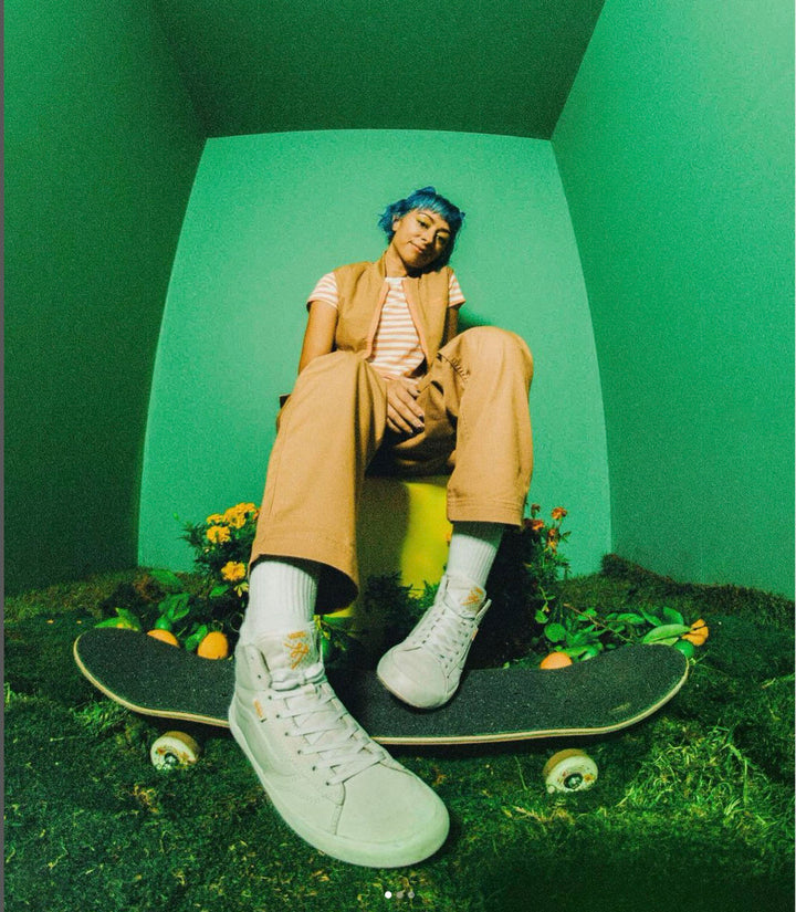 Vans Skateboarding Presents ‘Lizzie’