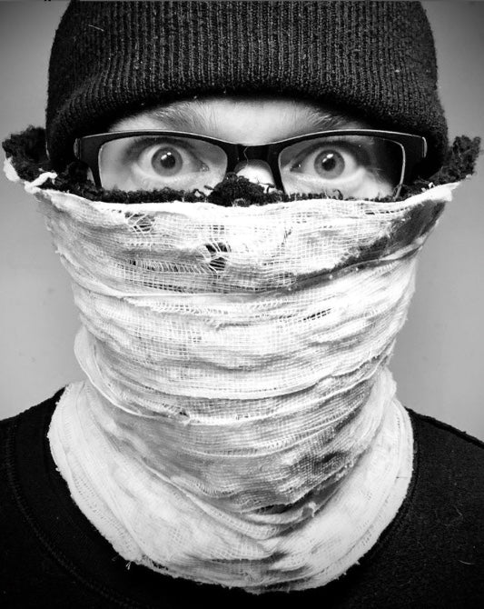 INVISIBLE MAN