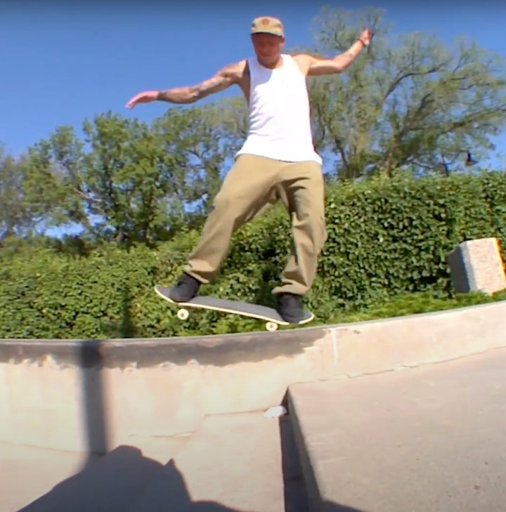 Tanner Tsuji - "Thankful" part