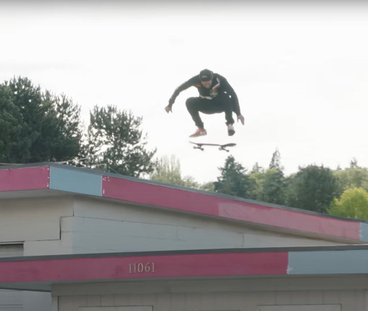 Case Study - A Seattle Skateboarding Video