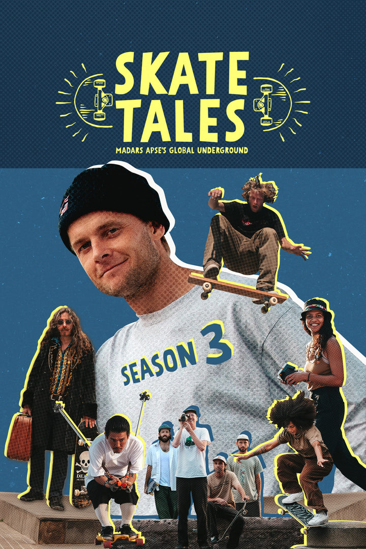 Skate Tales Season 3