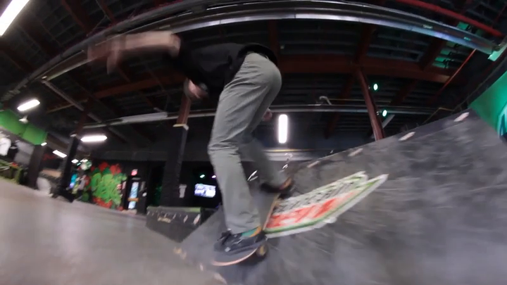 Dew Underground - JP Grenier Toronto