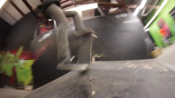 Dew Underground - Trent Matley