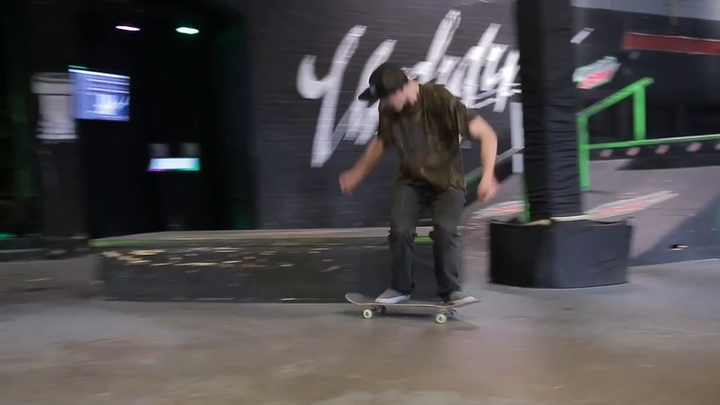 Dew Underground - GH3