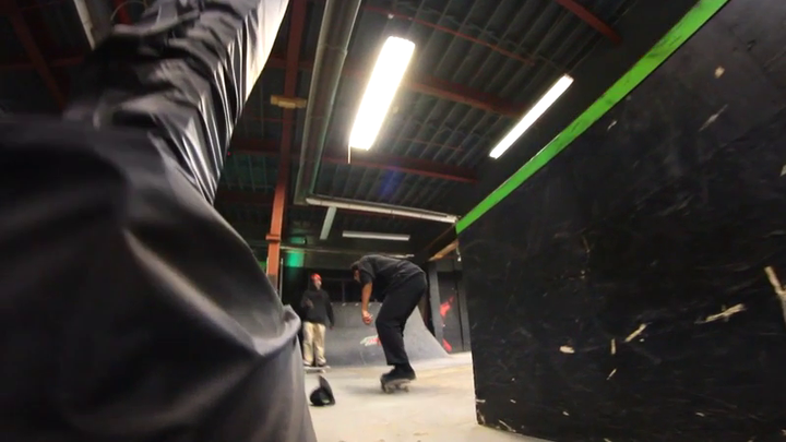 Dew Underground TO - Noah Tynes
