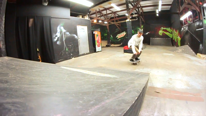 Dew Underground TO - Morgan Smith