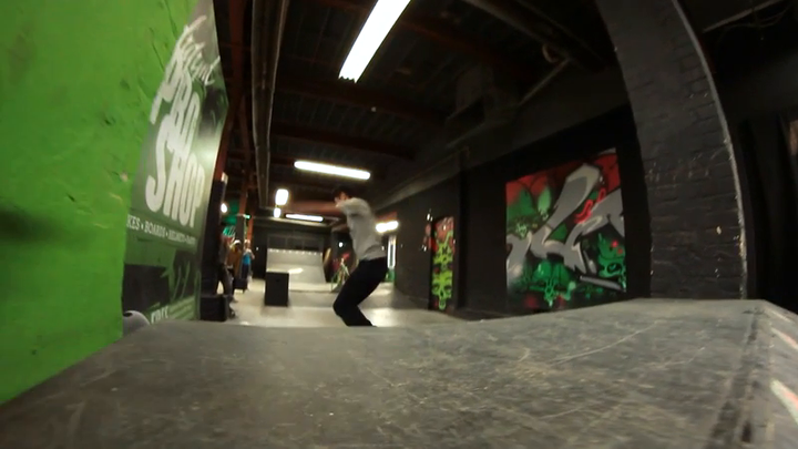Dew Underground TO - Justin David