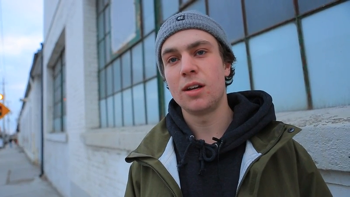 Dew Underground TO - Griffin Kirby Profile