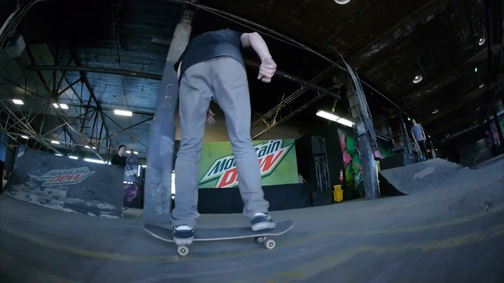 Dew Underground - JP Grenier