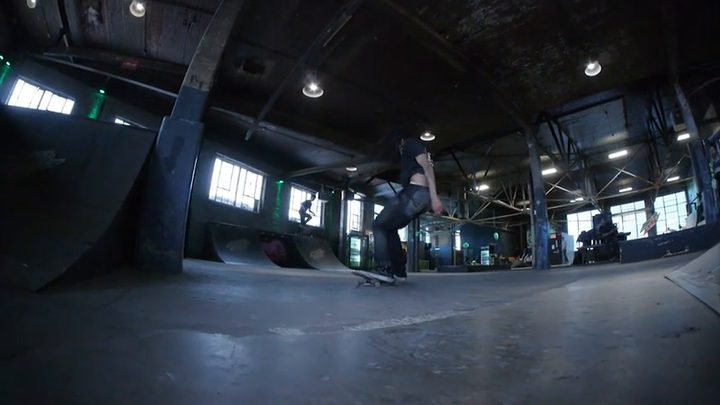 Dew Underground - Jesse Jean Bart Profile