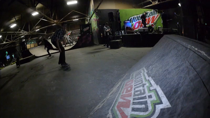 Dew Underground - Johnny Purcell