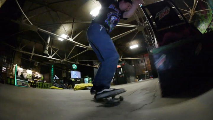 Dew Underground - Kevin MacDonald Profile