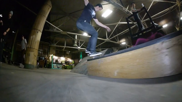 Dew Underground - Josh Clark