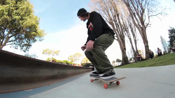 Electric Kool-Aid Tortoise Test