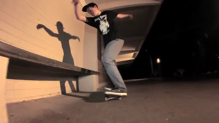 Hat Trick - Zander Mitchell
