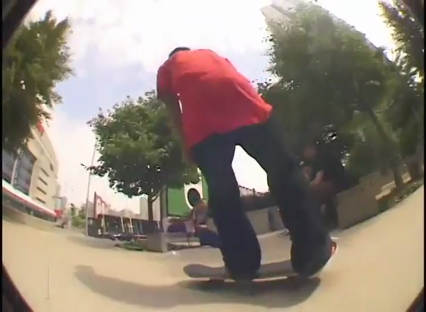 Adrift Promo 2012