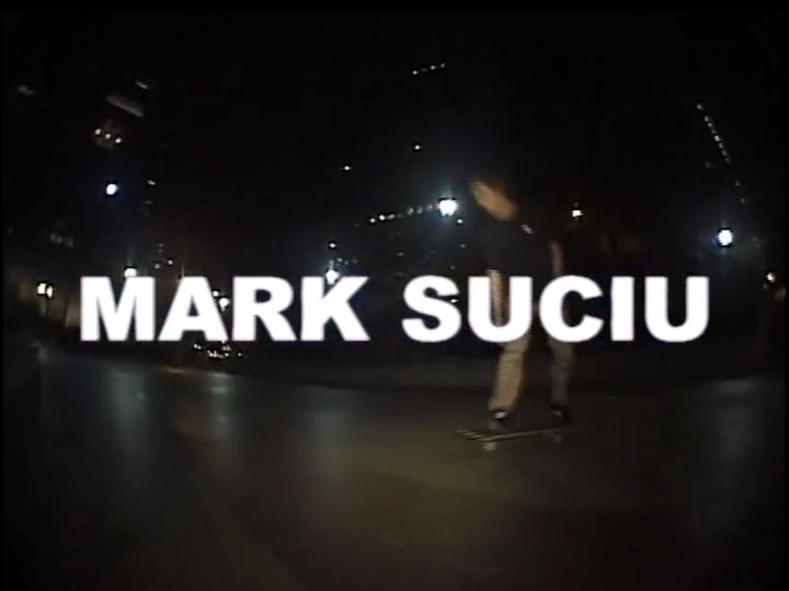 Mark Suciu - Sabotage 4