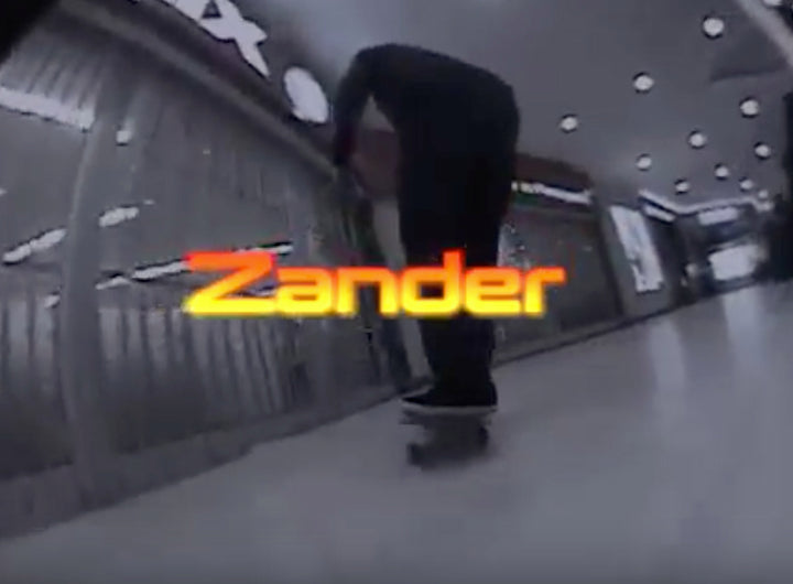 Zander Mitchell&#039;s Indoor Barge