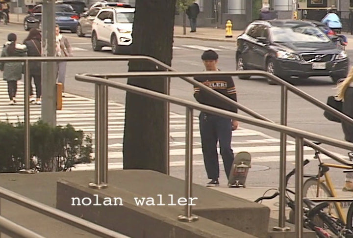 Most Things Haven&#039;t Worked Out - Nolan Waller